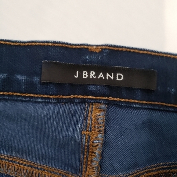 J Brand Ignite Mid Rise Skinny Jeans Size 27 - Picture 10 of 14